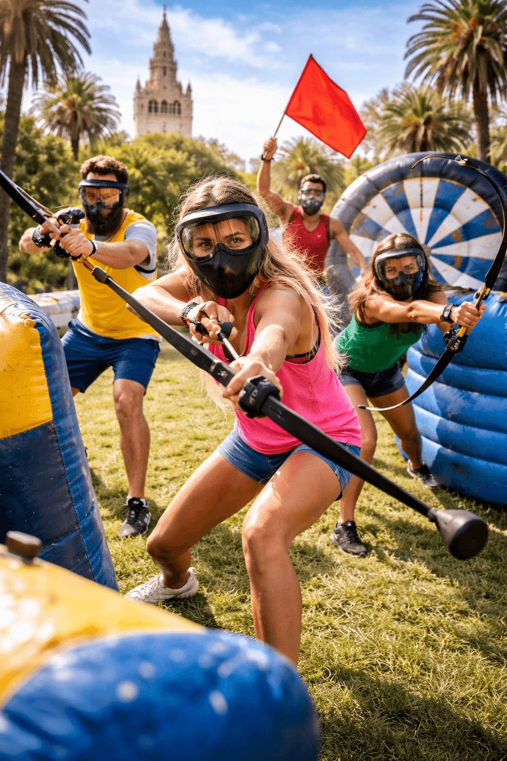 Karting para despedidas en Sevilla