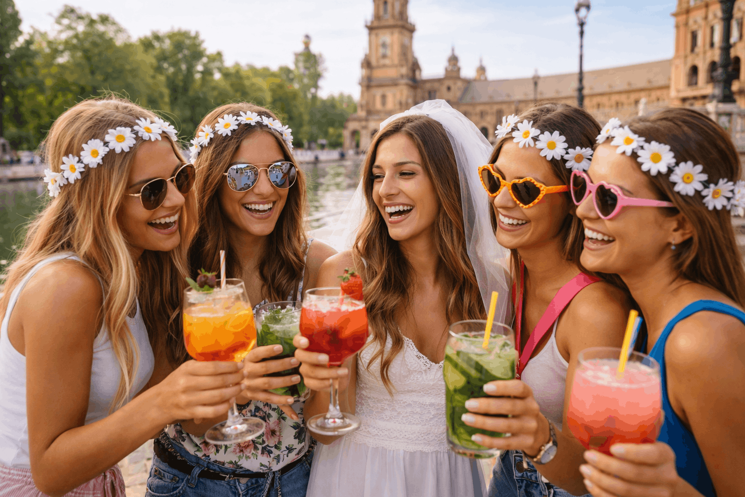 Qué hacer en Sevilla despedida de soltera