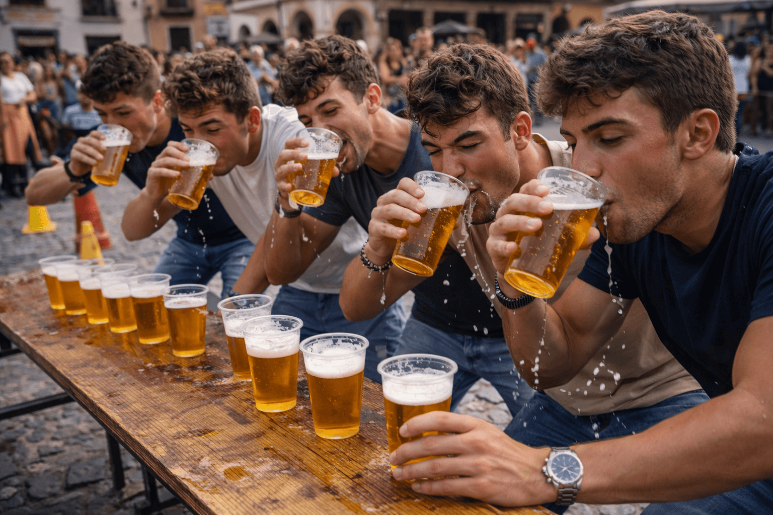 Pack VIP despedida en Sevilla