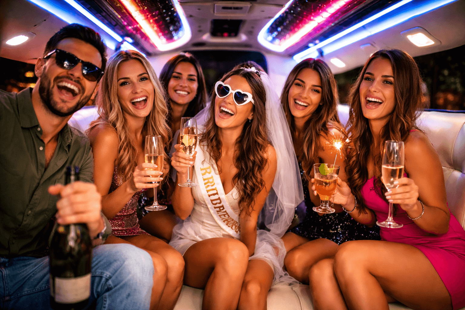 Tupper sex para despedidas en Sevilla