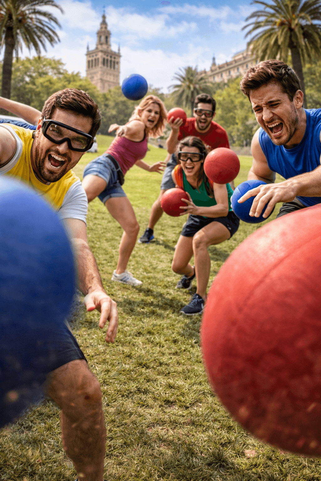 Cata de cervezas para despedidas en Sevilla