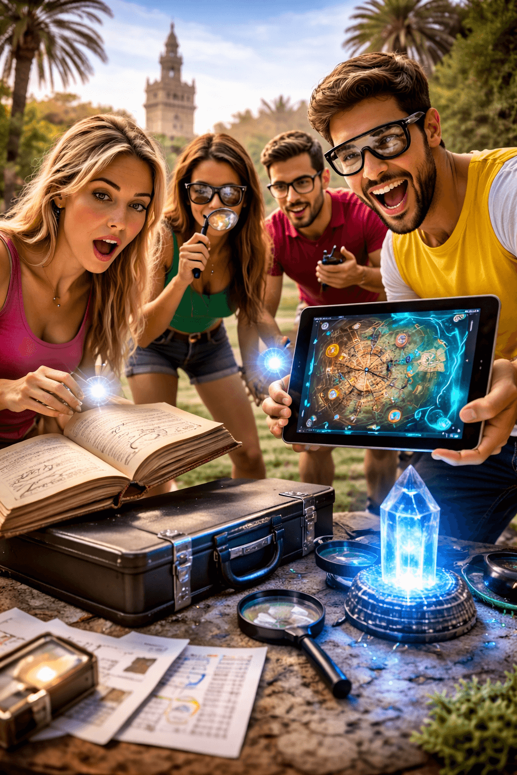 Cocktail party para despedidas en Sevilla