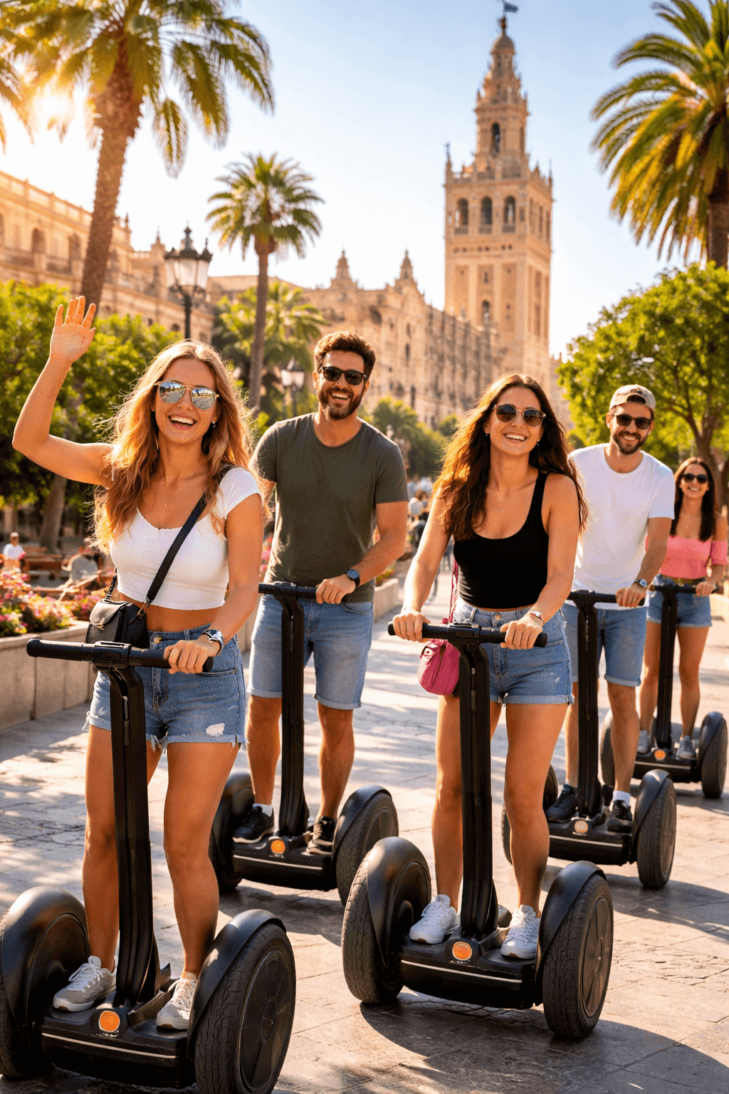 Tupper sex para despedidas en Sevilla