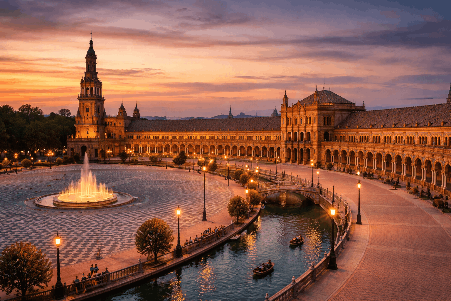 despedidas en Sevilla