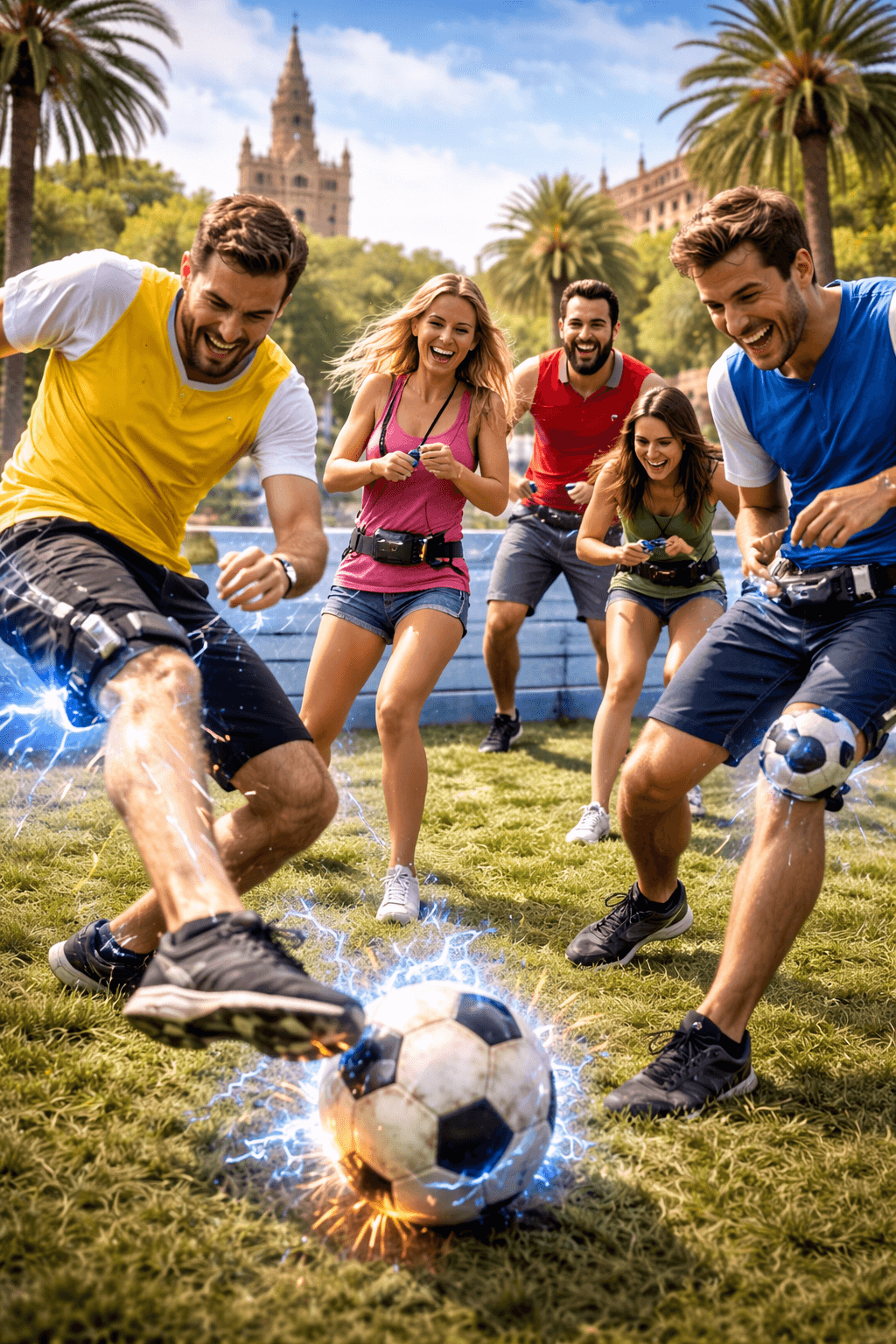 Spa para despedidas en Sevilla